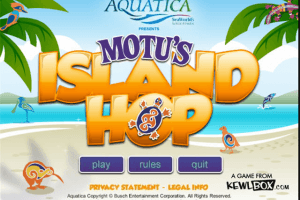 Motu's Island Hop 0