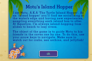 Motu's Island Hop 1