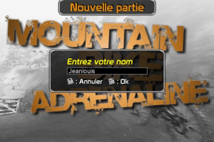 Mountain Bike Adrenaline 4