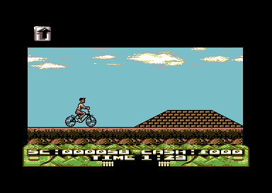 Mountain Bike Racer abandonware