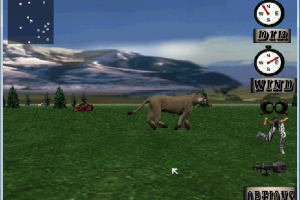 Mountain Game Hunter 9