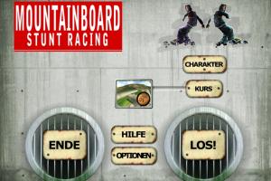 Mountainboard Stunt Racing 0