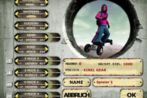 Mountainboard Stunt Racing 1