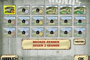 Mountainboard Stunt Racing 2