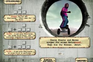 Mountainboard Stunt Racing 3