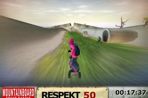 Mountainboard Stunt Racing 4