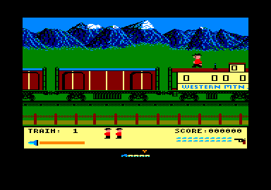 Mountie Mick's Deathride abandonware