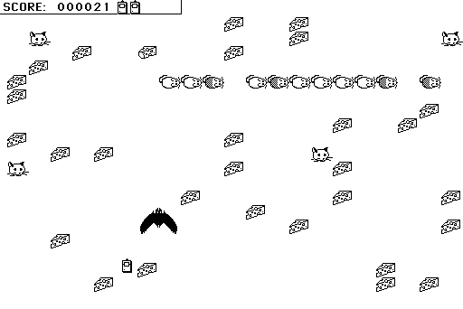 Mouse Stampede abandonware