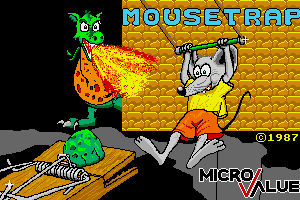 Mouse Trap 0