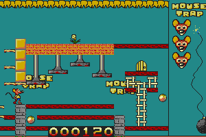 Mouse Trap 2