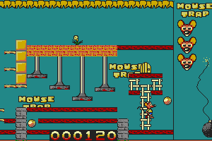 Mouse Trap 3