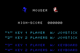 Mouser 1