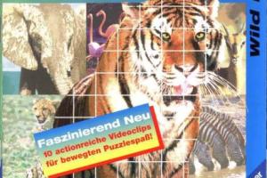 Moving Puzzle: Wild Life abandonware