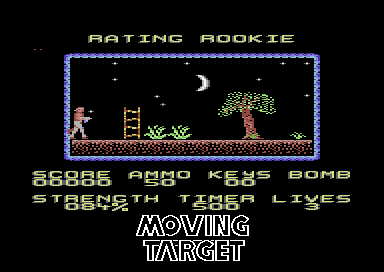 Moving Target abandonware