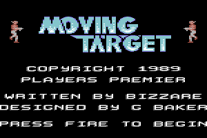 Moving Target 0