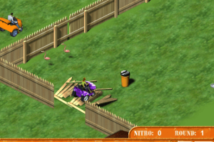 Mower Mayhem 2