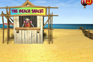 Mr and Mrs Potato Head Go On Vacation 4