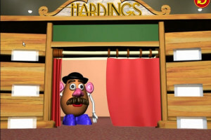 Mr and Mrs Potato Head Go On Vacation 5