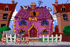 Mr. Blobby 1