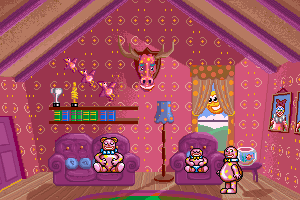 Mr. Blobby 3
