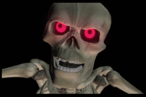 Mr. Bones 9