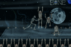 Mr. Bones 1