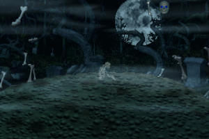 Mr. Bones 3