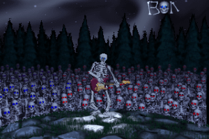 Mr. Bones 6