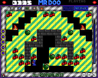 Mr Doo abandonware