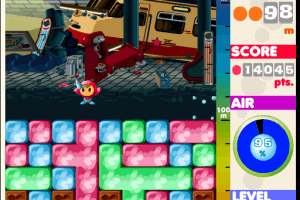Mr. Driller 8