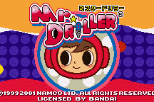 Mr. Driller 0