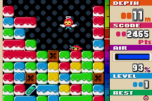 Mr. Driller 10