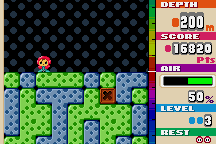 Mr. Driller 15