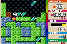 Mr. Driller 16