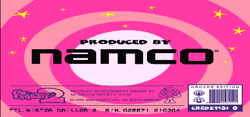 Mr. Driller 2 abandonware