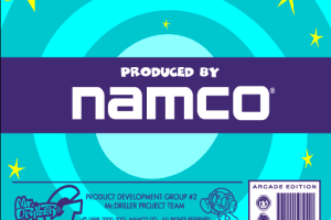 Mr. Driller G abandonware