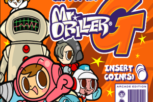 Mr. Driller G 1
