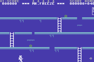 Mr. Freeze 2