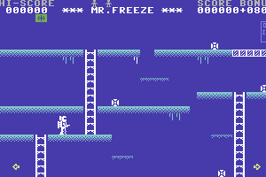 Mr. Freeze 3