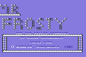 Mr. Frosty and the Killer Penguins 0