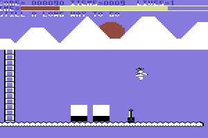 Mr. Frosty and the Killer Penguins 3