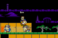 Mr. Goemon 2