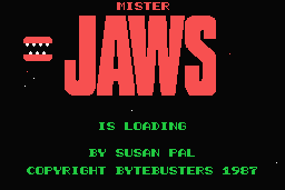 Mr. Jaws 1