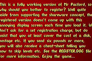 Mr Pacford 1