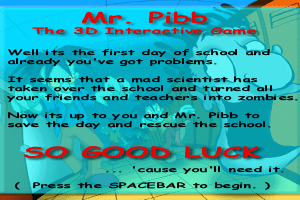 Mr. Pibb 0