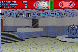 Mr. Pibb: The 3D Interactive Game 1