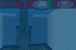 Mr. Pibb: The 3D Interactive Game 2