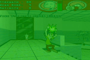 Mr. Pibb: The 3D Interactive Game abandonware