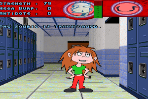 Mr. Pibb: The 3D Interactive Game 4