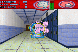 Mr. Pibb: The 3D Interactive Game 7